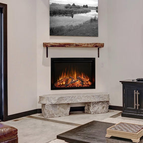Modern Flames Redstone 26 inch Built-In Electric Fireplace Firebox Insert