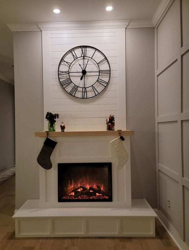 Modern Flames Redstone 30 inch Built-In Electric Fireplace Firebox Insert