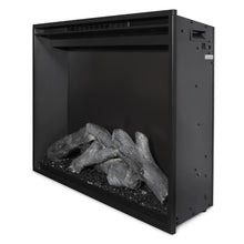 Load image into Gallery viewer, Modern Flames Redstone 36 inch Built-In Electric Fireplace Firebox Insert

