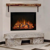Modern Flames Redstone 42 Inch Built-In Electric Fireplace Firebox Insert