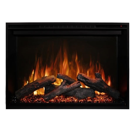 Modern Flames Redstone 54" Built-In Flush Mount Electric Fireplace