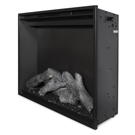 Modern Flames Redstone 54" Built-In Flush Mount Electric Fireplace