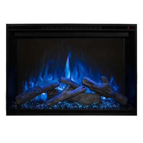 Modern Flames Redstone 54" Built-In Flush Mount Electric Fireplace