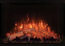 Load image into Gallery viewer, Modern Flames Sedona Pro Mutli-Side 3-Sided 36 Inch Electric Fireplace Firebox
