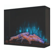 Load image into Gallery viewer, Modern Flames Sedona Pro Mutli-Side 3-Sided 42 Inch Electric Fireplace Firebox

