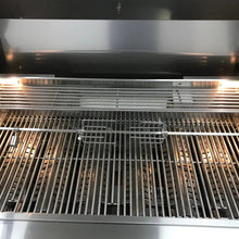 Load image into Gallery viewer, Mont Alpi 805 Gas Island Grill W/ Beverage Center &amp; Infrared Side Burner
