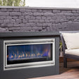 Montigo Mahana PL42VO Ventless Outdoor Gas Fireplace - 42"