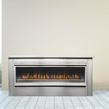 Load image into Gallery viewer, Montigo Mahana PL60VO Ventless Outdoor Gas Fireplace - 60&quot;
