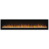 Napoleon Alluravision 74-inch Slimline Electric Fireplace - Wall or Recessed