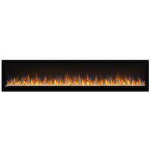 Load image into Gallery viewer, Napoleon Alluravision 74-inch Slimline Electric Fireplace - Wall or Recessed
