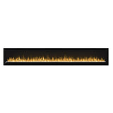 Napoleon Alluravision Deep 100-Inch Wall Mount Electric Fireplace - NEFL100CHD - Recessed
