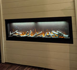 Napoleon Alluravision Deep 50-Inch Recessed Electric Fireplace - NEFL50CHD