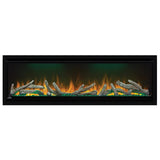 Napoleon Alluravision Deep 50-Inch Recessed Electric Fireplace - NEFL50CHD