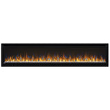 Napoleon Alluravision Deep 74-Inch Electric Fireplace - NEFL74CHD