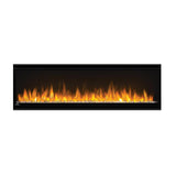 Napoleon Alluravision Slimline 50-Inch Electric Fireplace - NEFL50CHS - Wall or Recessed