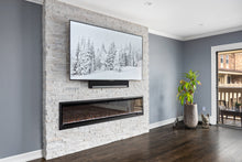 Load image into Gallery viewer, Napoleon Alluravision Slimline 50-Inch Electric Fireplace - NEFL50CHS - Wall or Recessed
