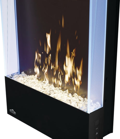 Napoleon Allure Vertical 38" Electric Fireplace