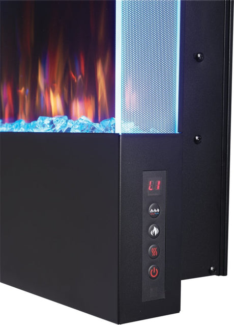 Napoleon Allure Vertical 38" Electric Fireplace