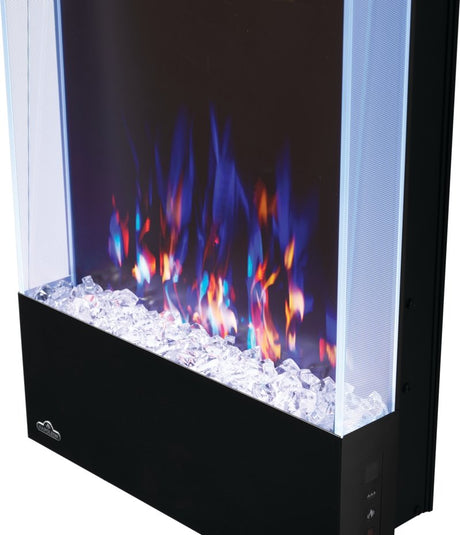 Napoleon Allure Vertical 38" Electric Fireplace