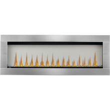 Load image into Gallery viewer, Napoleon CLEARion Elite 50&quot; See Through Electric Fireplace - NEFBD50HE
