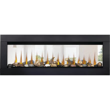 Load image into Gallery viewer, Napoleon CLEARion Elite 50&quot; See Through Electric Fireplace - NEFBD50HE
