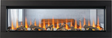 Napoleon CLEARion Elite 60 Inch Electric Built-In Fireplace - NEFBD60HE