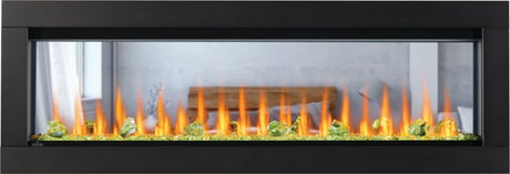Napoleon CLEARion Elite 60 Inch Electric Built-In Fireplace - NEFBD60HE