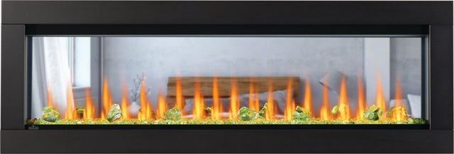 Napoleon CLEARion Elite 60 Inch Electric Built-In Fireplace - NEFBD60HE