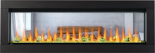 Load image into Gallery viewer, Napoleon CLEARion Elite 60 Inch Electric Built-In Fireplace - NEFBD60HE
