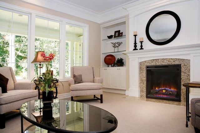 Napoleon Element 36" Built-In Electric Fireplace