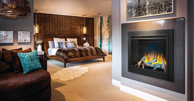 Napoleon Element 42 Inch Built-in Electric Fireplace