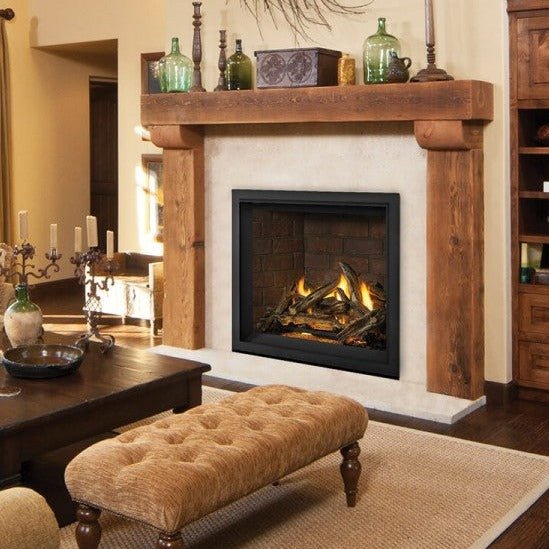 Napoleon Elevation X 42 Direct Vent Natural Gas Fireplace