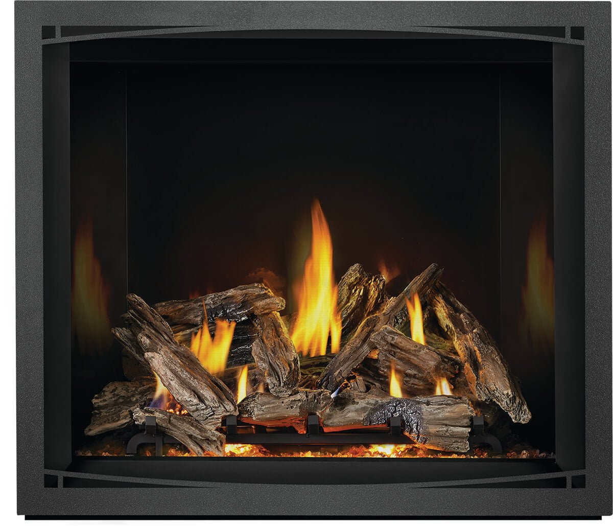 Majestic Quartz Direct Vent GAS Fireplace - Propane - 42
