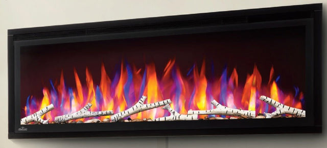Napoleon Entice 42 Inch Wall Mount Electric Fireplace