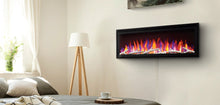 Load image into Gallery viewer, Napoleon Entice 42 Inch Wall Mount Electric Fireplace
