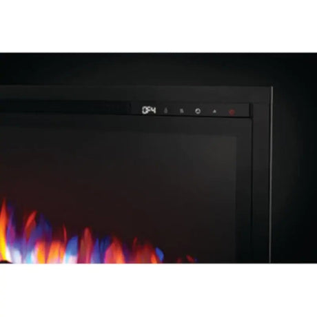 Napoleon Entice Series 36-Inch Wall Mount/Recessed Electric Fireplace - NEFL36CFH