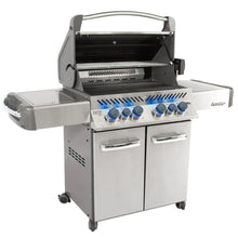 Load image into Gallery viewer, Napoleon Prestige 500 Gas Grill with Infrared Rear Burner Infrared Side Burner &amp; Rotisserie Kit
