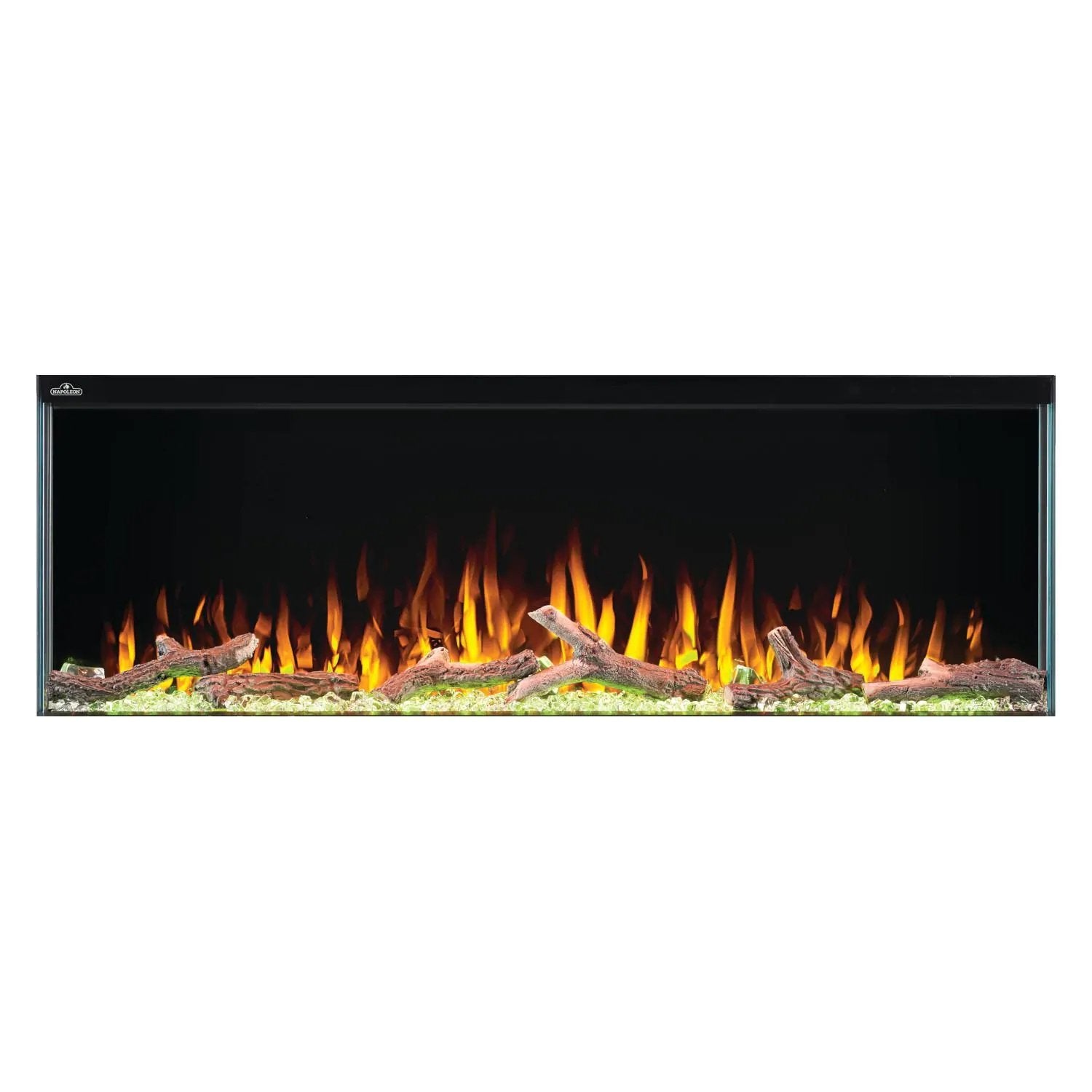 Napoleon Trivista Primis 50 Inch 3-Sided Built-In Electric
