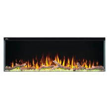 Load image into Gallery viewer, Napoleon Trivista Primis 50 Inch 3-Sided Built-In Electric Fireplace - NEFB50H-3SV
