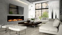 Load image into Gallery viewer, NetZero 20&quot; NZW20B Waterplace Vapor Electric Fireplace
