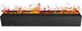 NetZero 60" NZWP60B Waterplace Platinum Vapor Electric Fireplace