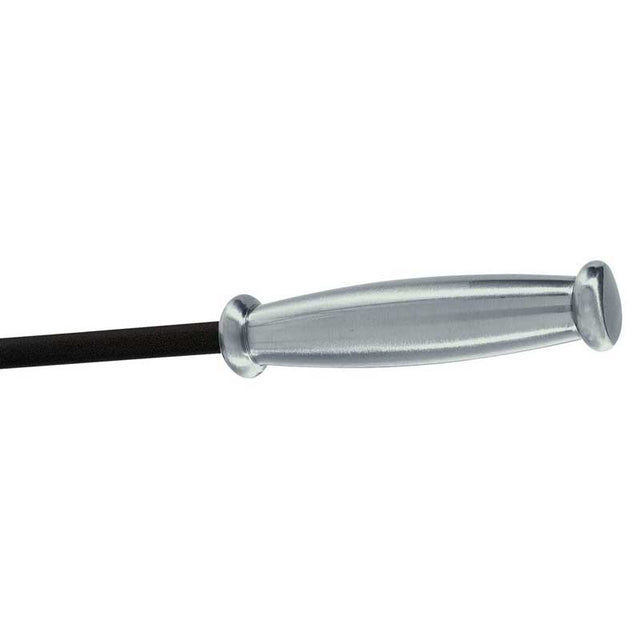 Pilgrim 5 Piece Matte Black Stove Tool Set with Steel Barrel Handles