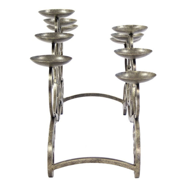 Pilgrim Brighton Candelabra - 10 Candles