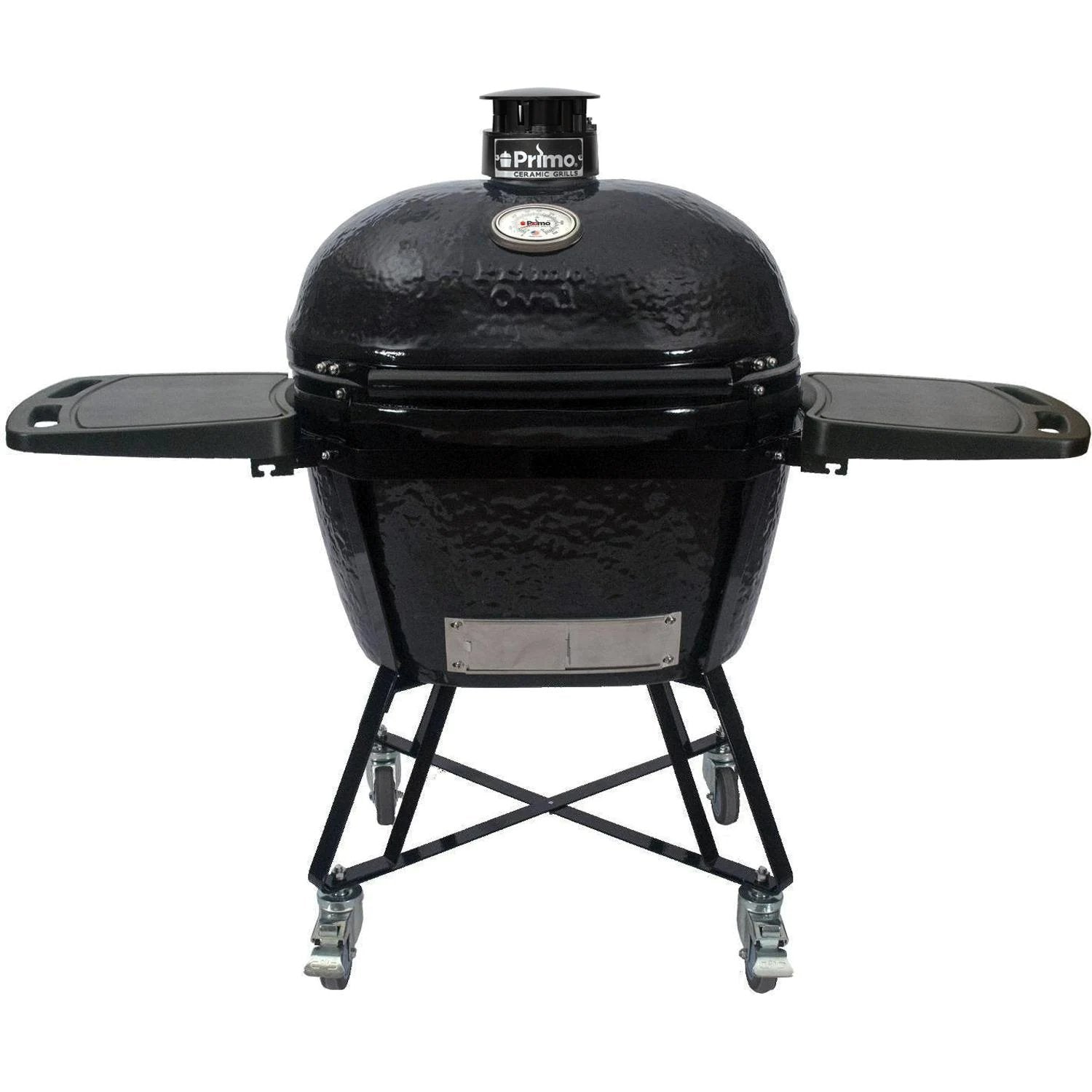 Steel kamado hotsell