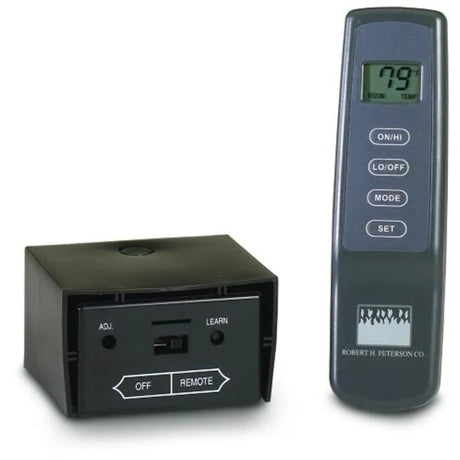 Real Fyre Deluxe Variable Flame Height Remote Control & Transmitter