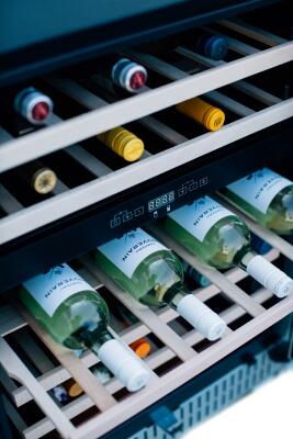 Summerset 24" Outdoor Rated Dual Zone Wine Cooler