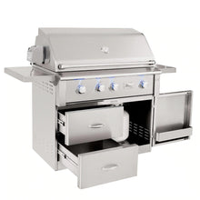 Load image into Gallery viewer, Summerset Alturi 42-Inch 3-Burner Gas Grill Freestanding With Stainless Steel Burners &amp; Rotisserie

