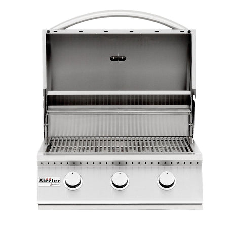 Summerset Sizzler 26-Inch 3-Burner Built-In Gas Grill