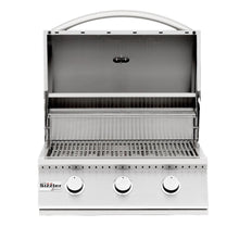 Load image into Gallery viewer, Summerset Sizzler 26-Inch 3-Burner Built-In Gas Grill
