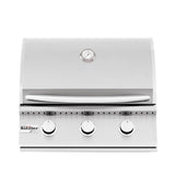 Summerset Sizzler 26-Inch 3-Burner Built-In Gas Grill